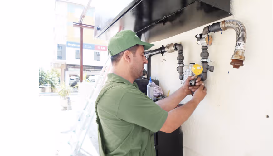 Çivril Doğalgazcı